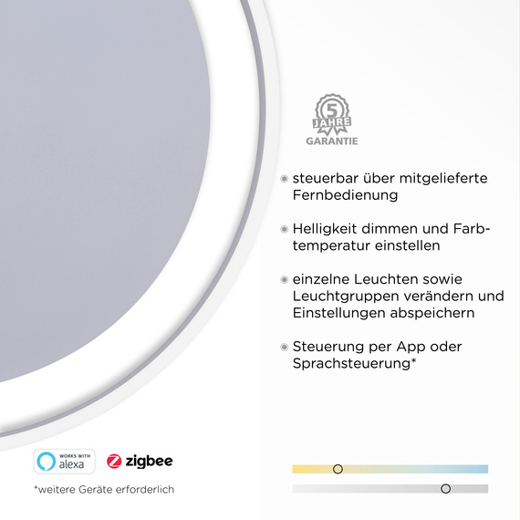 Plafon Zuma Line Q-vito 003902-032276