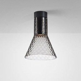 AQform Modern Glass Flared 40412-0000-U8-PH-13 Oprawa Natynkowa