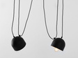 Lampa wisząca CustomForm Popo 2 czarna