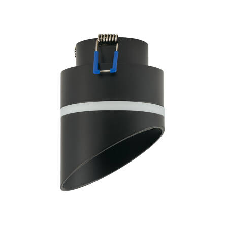 Nowodvorski Vis 12 W LED Czarny wpust 10485