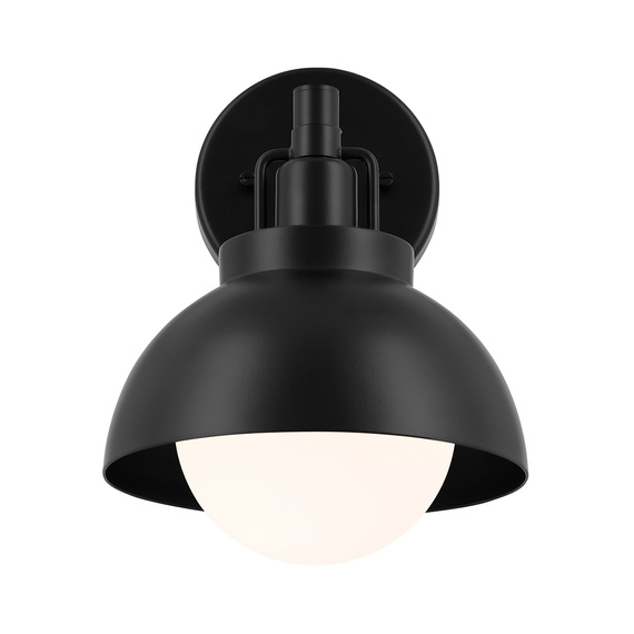 Oprawa Ścienna Elstead Lighting KL-NIVA-1W-1P-BK