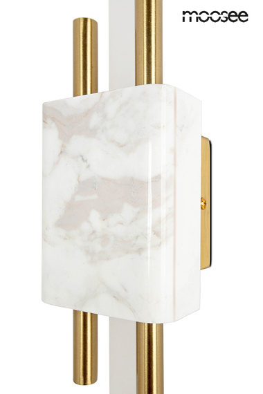 Lampa Ścienna Moosee Evans MSE010100282