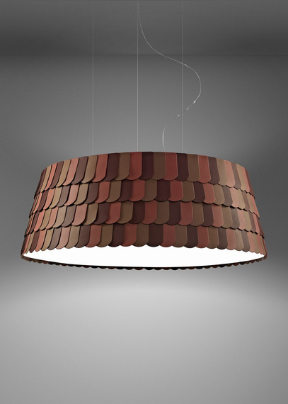 Lampa wisząca Fabbian ROOFER F12 A09 32