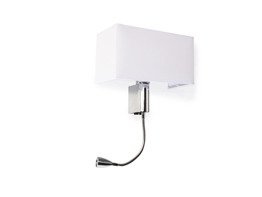 Oprawa ścienna Azzardo Amadeo SN-6314S-LED