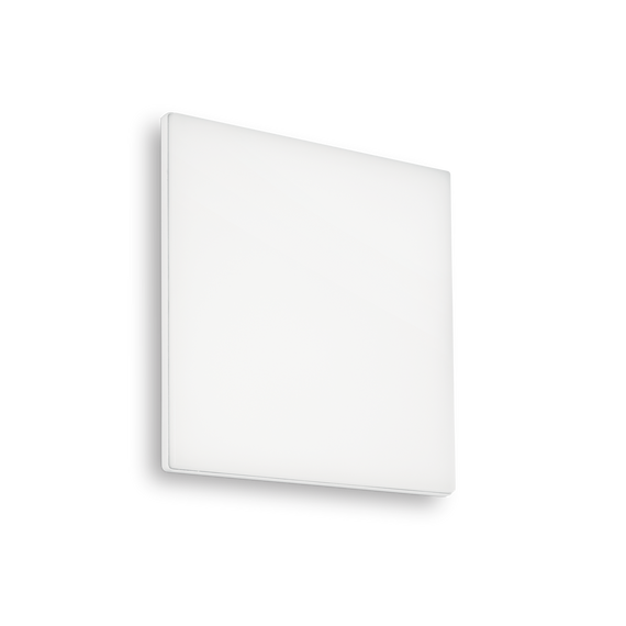 Lampa ścienna, Lampa sufitowa Ideal Lux Mib PL1 Square