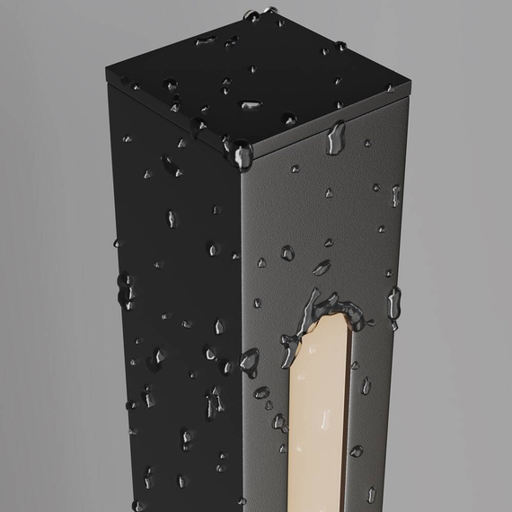 Maytoni O440FL-L18GF3K Lampa stojąca zewnętrzna Pole 142cm
