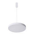 Nowoczesna lampa wisząca Orbital 5361-860RP-WH-4 Italux 60cm