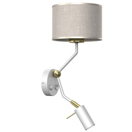 Lampa Ścienna Milagro Lino MLP7494
