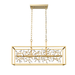 Zuma Line Spring Lampa wisząca P0578-06C-V7V7