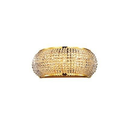 Kinkiet Ideal Lux PASHA AP3 Oro