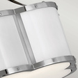 Elstead Lighting QN-CHANCE-SF-S-PN Chance Plafoniera