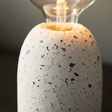 Lampa Stołowa Endon Terrazzo 78181