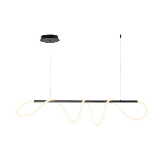 Zuma Line Balbo 20006PM-BK Lampa wisząca