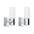 Lampa ścienna Paulmann IP44 PL70354 Gemini Set 2x20W