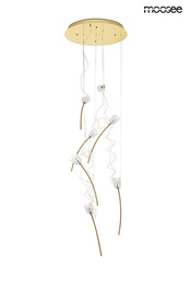 Żyrandol Moosee Tulippe MSE1501100170