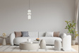 Żyrandol Italux Nico Pnd-8545-3-Ab-Wh