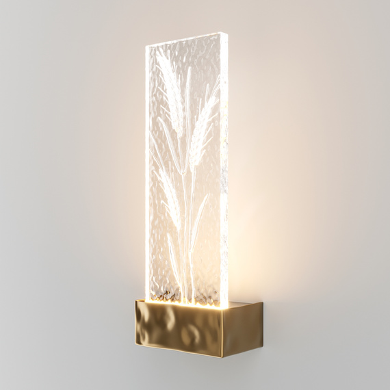 Lampa Ścienna Maytoni Ornate MOD318WL-L3BS3K