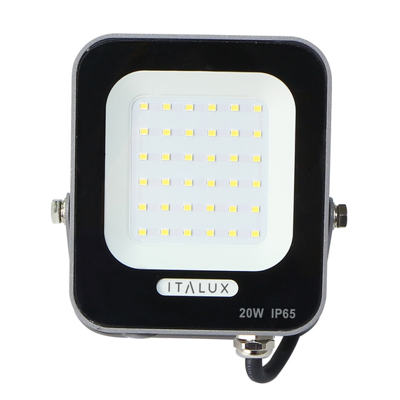 Spot Ogrodowy Italux Korta FD-27253-20W