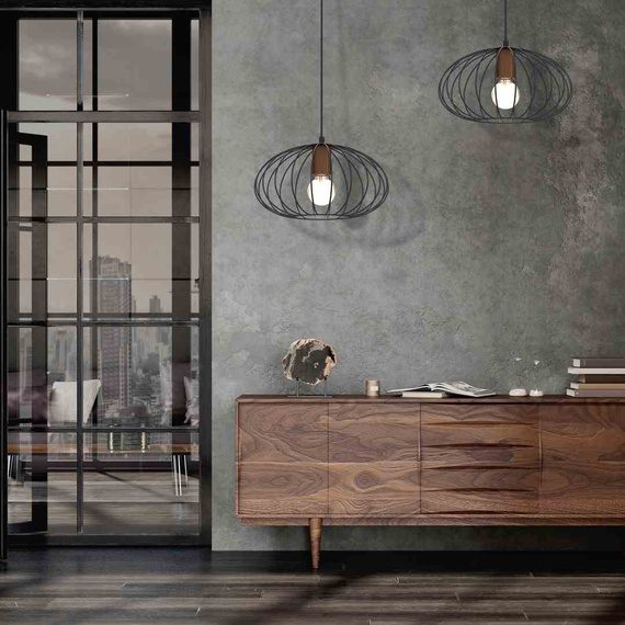 Milagro Meridiano Lampa wisząca MLP7959