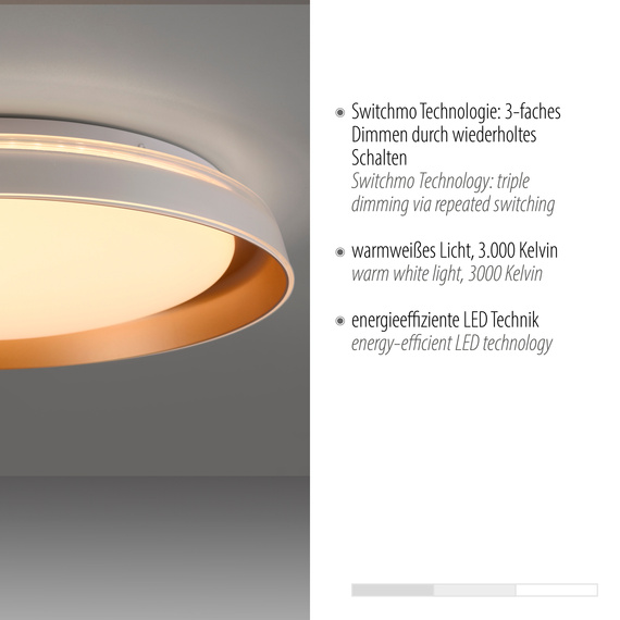 Plafon Zuma Line Sati 003902-029790