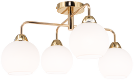 Żyrandol Elem Aspen 2213/4 TR