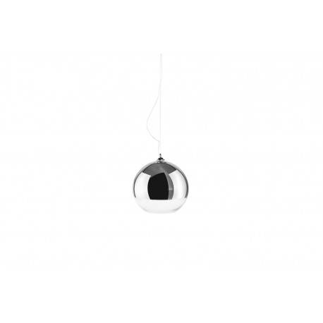Lampa wisząca Azzardo Silver Ball AZ4750