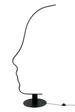 Moosee Face MSE1501100420 Lampa Stojąca