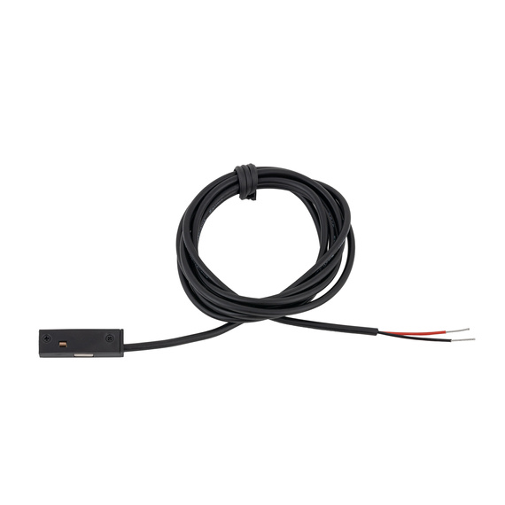 Zasilanie do zwieszanej szynyNowodvorski Nano Lvm Recessed Outside Power Supply Conductive Module For Suspension Track 11738