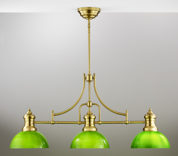 Lampa Wisząca Jupiter Platino 2074