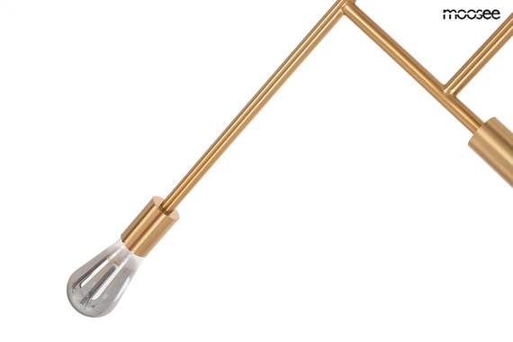 Żyrandol Moosee Riva MSE010100395