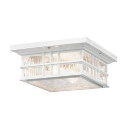 Lampa sufitowa Elstead Lighting Beacon Square KL-BEACON-SQUARE-F-WHT