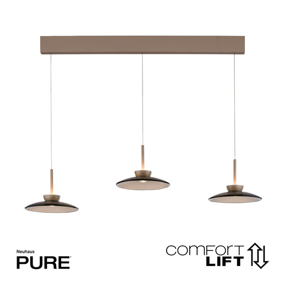 Żyrandol Paul Neuhaus Pure Moon 003902-030779