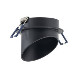 Nowodvorski Solta Punktowa 10 W LED czarny wpust 10491