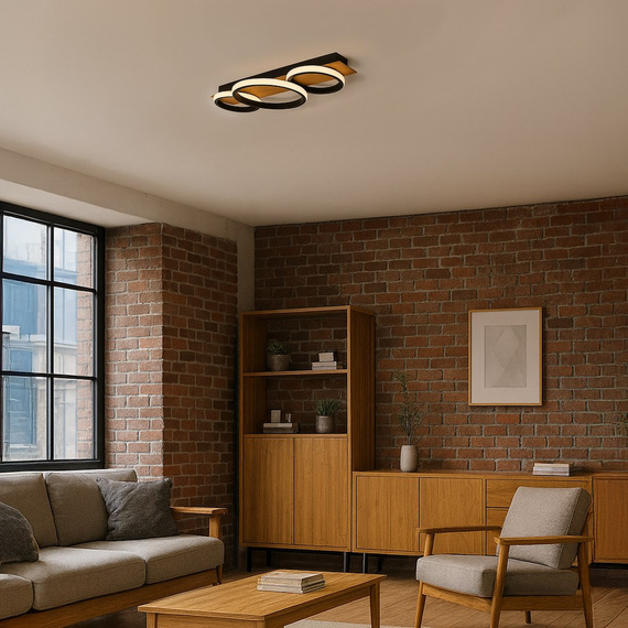 Plafon Milagro Sufitowe 26 ML2060