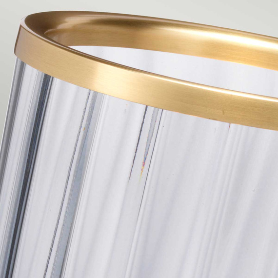 Quintiesse QN-ARNO-SMOKE-AB Lampa Stołowa