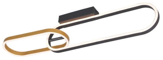 Plafon Zuma Line Ravon 003064-034702