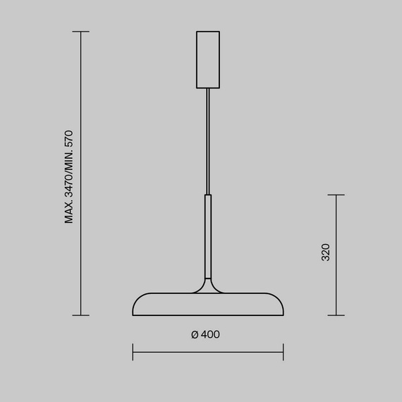 Maytoni MOD189PL-L18B3K1 Gerhard Żyrandol