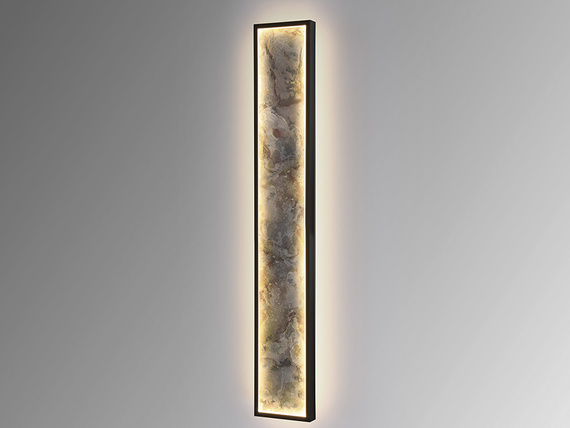 Schuller Stone Lampa ścienna 803410