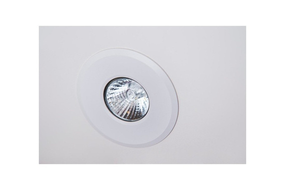 Oprawa Azzardo Oscar IP44 AZ1714 biała