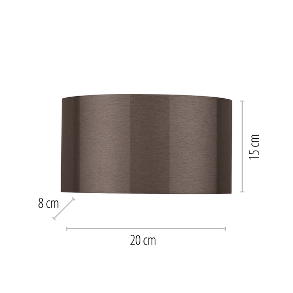 Oprawa Ścienna Zuma Line Pure Clipse 003902-035389