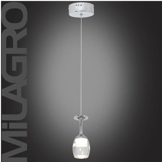 Lampa wisząca Milagro Coppa 436