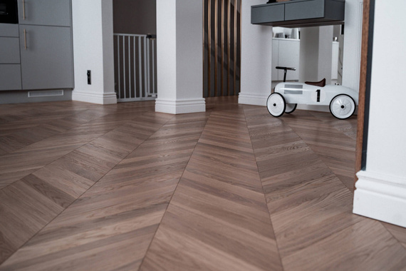 Listwa przypodłogowa Premium MD095P Mardom Decor
