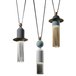 Lampa wisząca Masiero Nappe C3