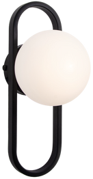 Oprawa Ścienna Elem Gordon 8474/1 BL