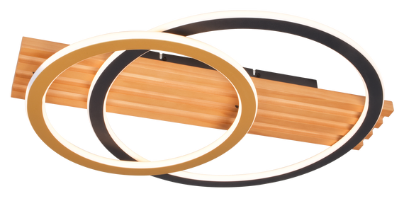 Lampa Sufitowa Zuma Line Serana 003064-034701