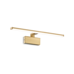 Kinkiet Ideal Lux Alma Ap D51 Ottone 224954