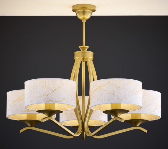 Żyrandol Jupiter Kaszmir 2110