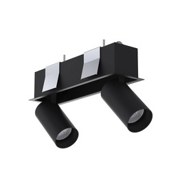 Oprawa wpuszczana Nowodvorski Mono Deep Czarne 10460