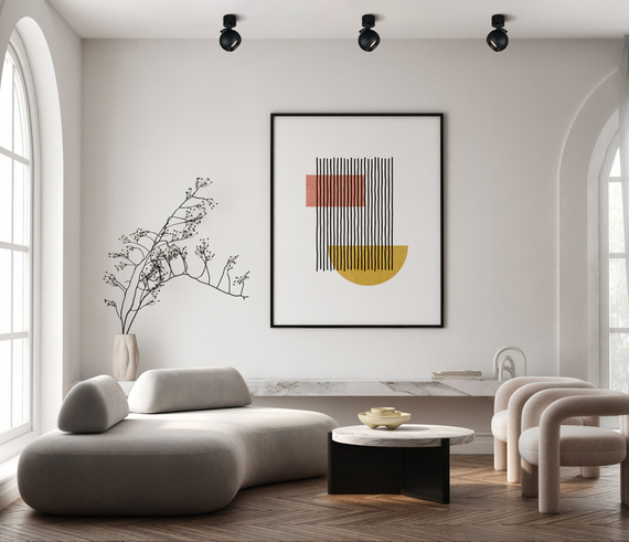 Reflektor Italux Lafin Spl-45379-1R-Bk
