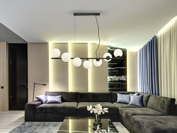 Schuller 494467 Inoa Lampa wisząca 